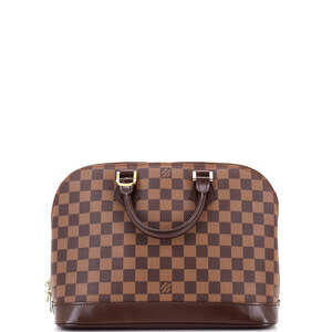 Louis Vuitton Vintage Alma Handbag #224598L11B
